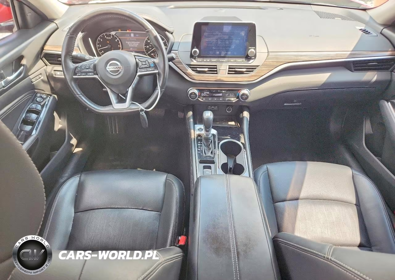 2020 Nissan Altima Platinum VIN:1N4BL4FW0LC138052 - 8