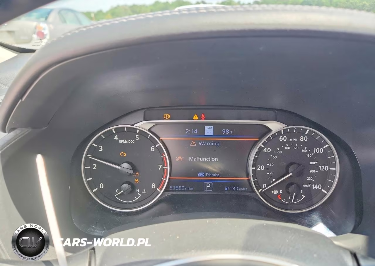 2020 Nissan Altima Platinum VIN:1N4BL4FW0LC138052 - 9