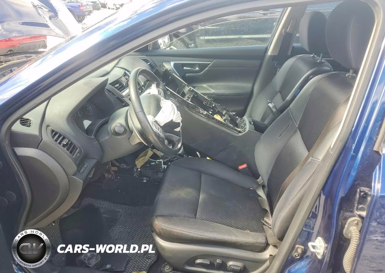 2016 Nissan Altima 2.5 Sr VIN:1N4AL3AP8GC194378 - 7
