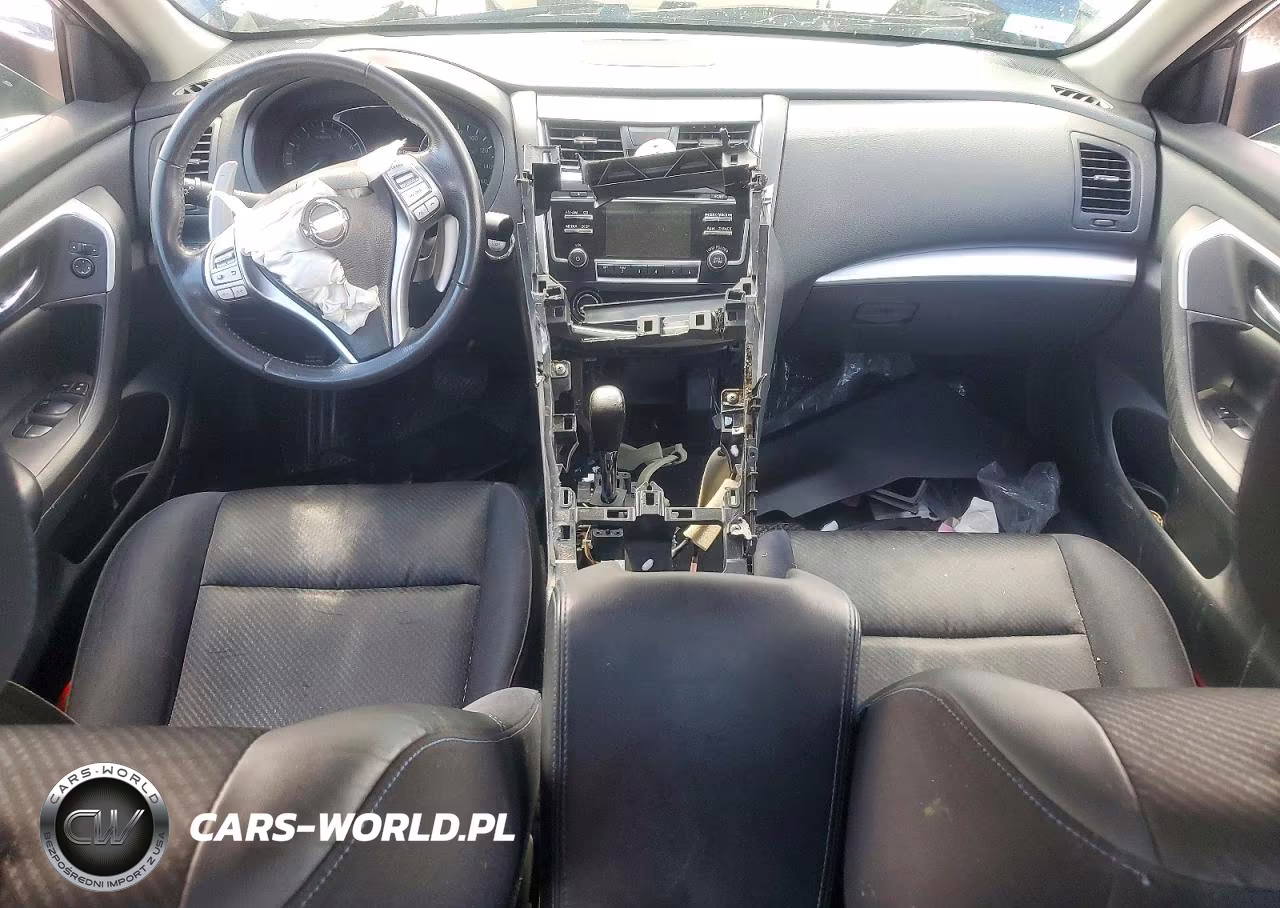 2016 Nissan Altima 2.5 Sr VIN:1N4AL3AP8GC194378 - 8