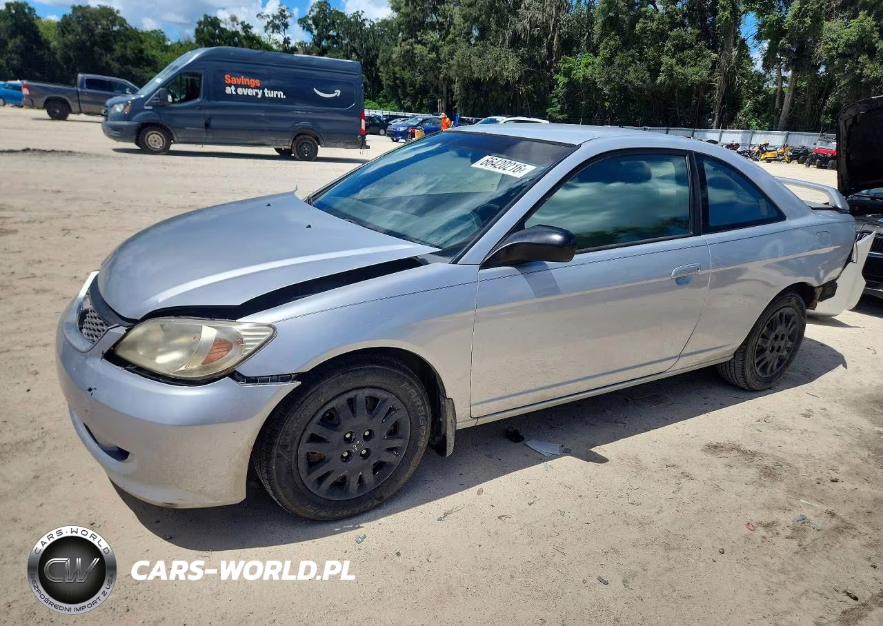 2004 Honda Civic Lx