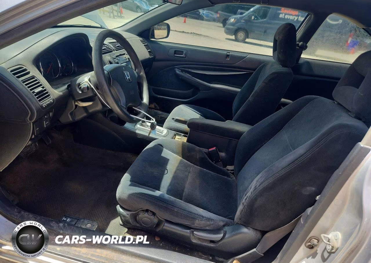 2004 Honda Civic Lx VIN:1HGEM22574L063536 - 7