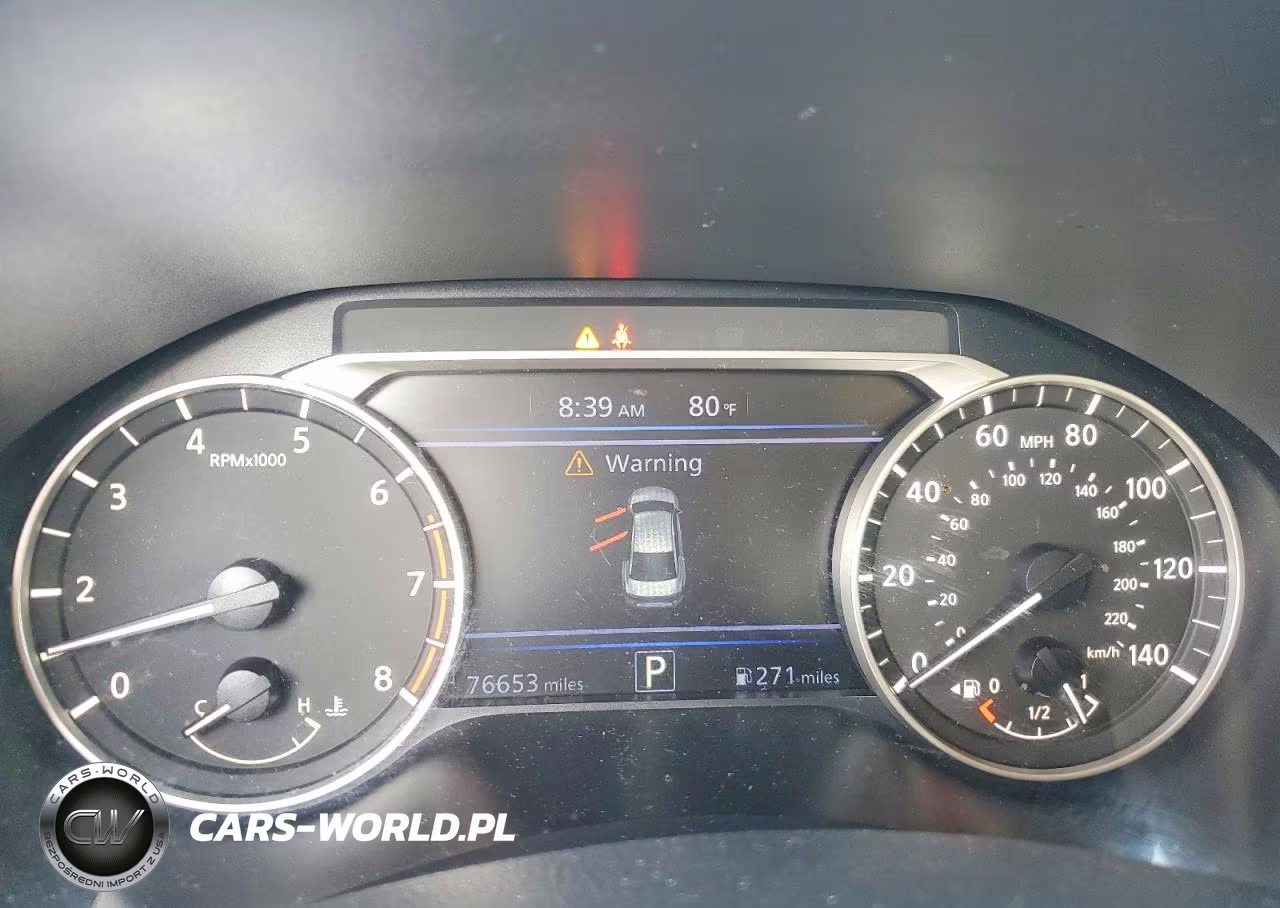 2019 Nissan Altima Sr VIN:1N4BL4CV9KC157063 - 9