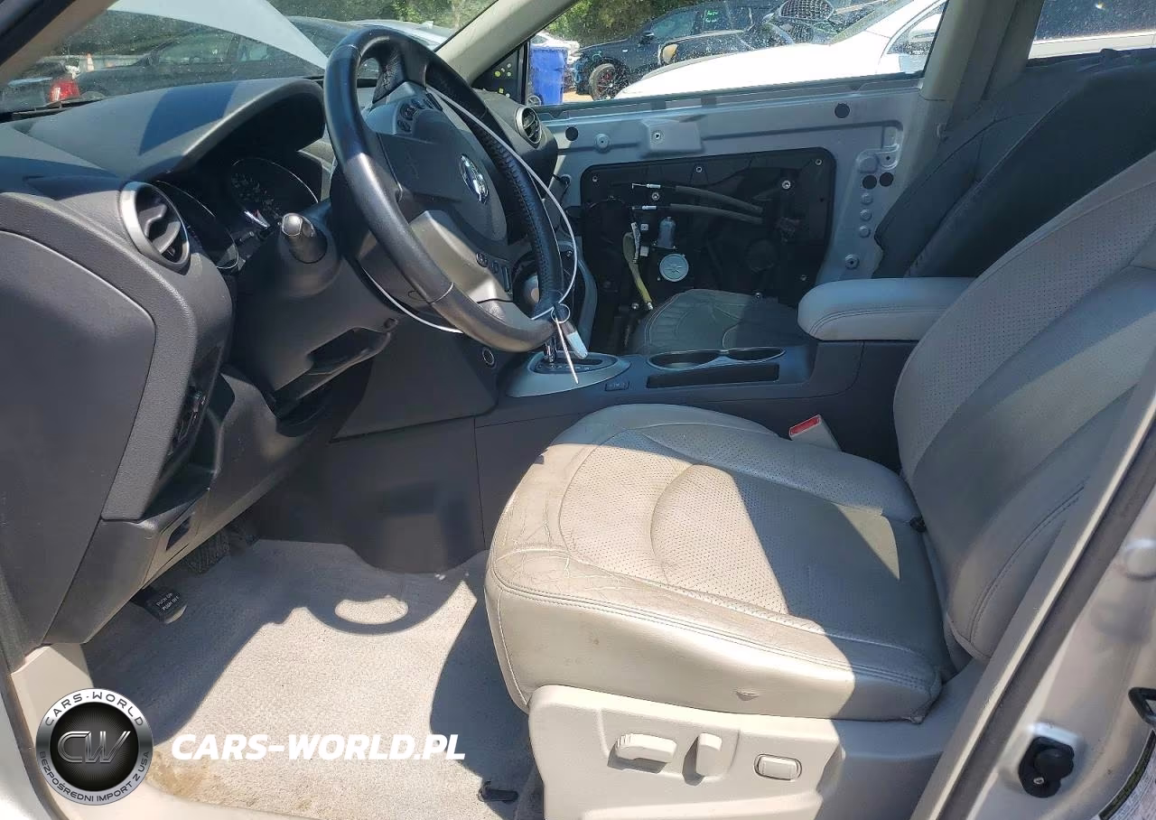 2011 Nissan Rogue S VIN:JN8AS5MV5BW664252 - 7