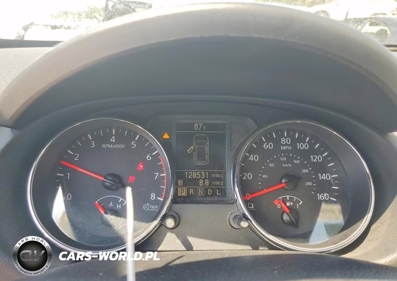 2011 Nissan Rogue S VIN:JN8AS5MV5BW664252 - 9
