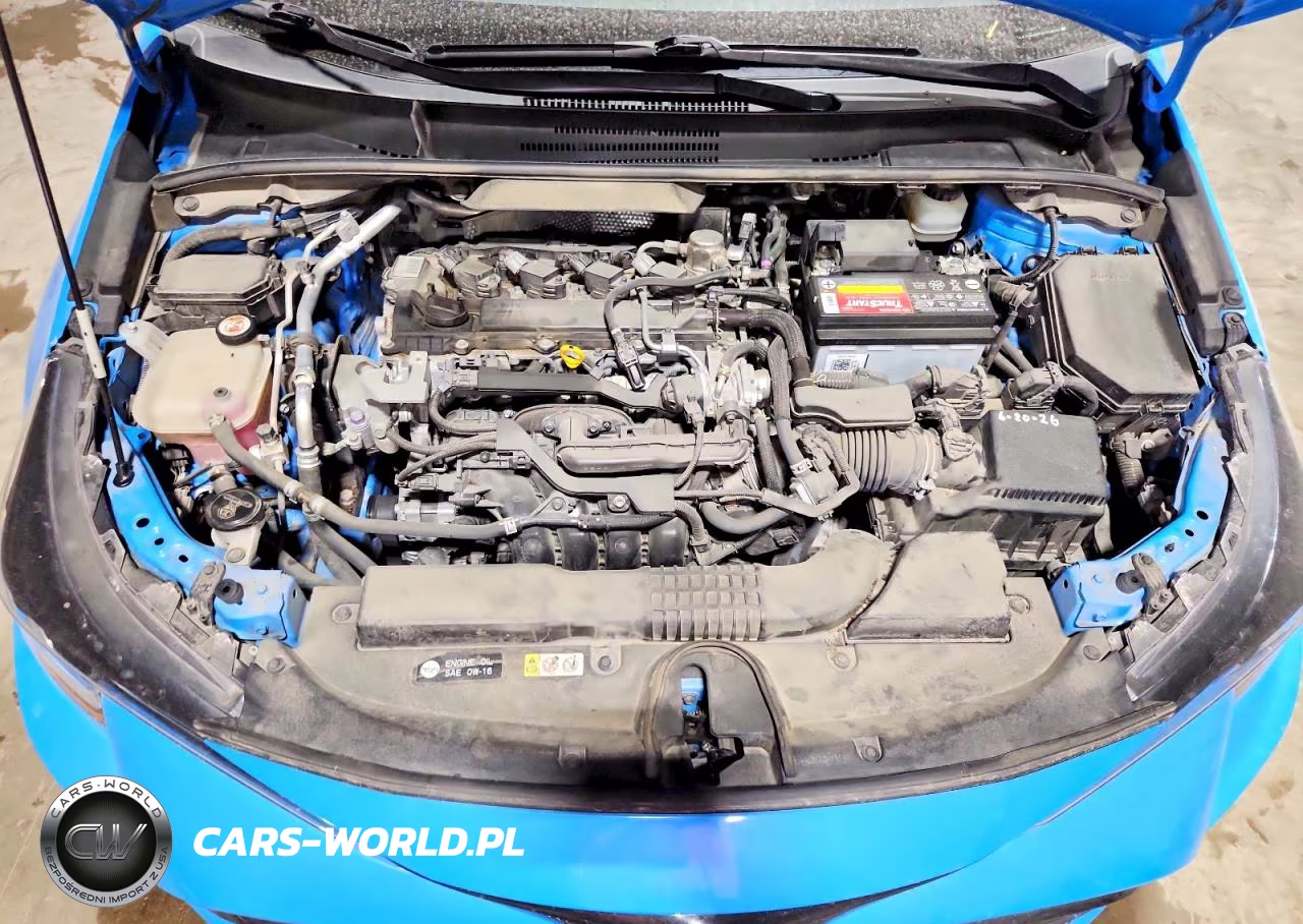 2019 Toyota Corolla Hatchback Se VIN:JTNK4RBEXK3058639 - 11