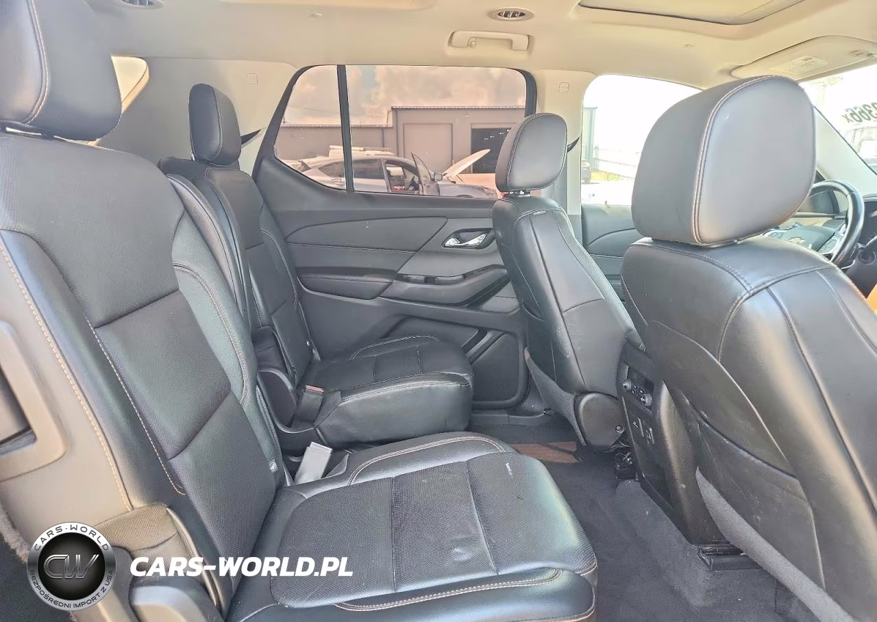 2018 Chevrolet Traverse Premier VIN:1GNEVJKW7JJ252023 - 11