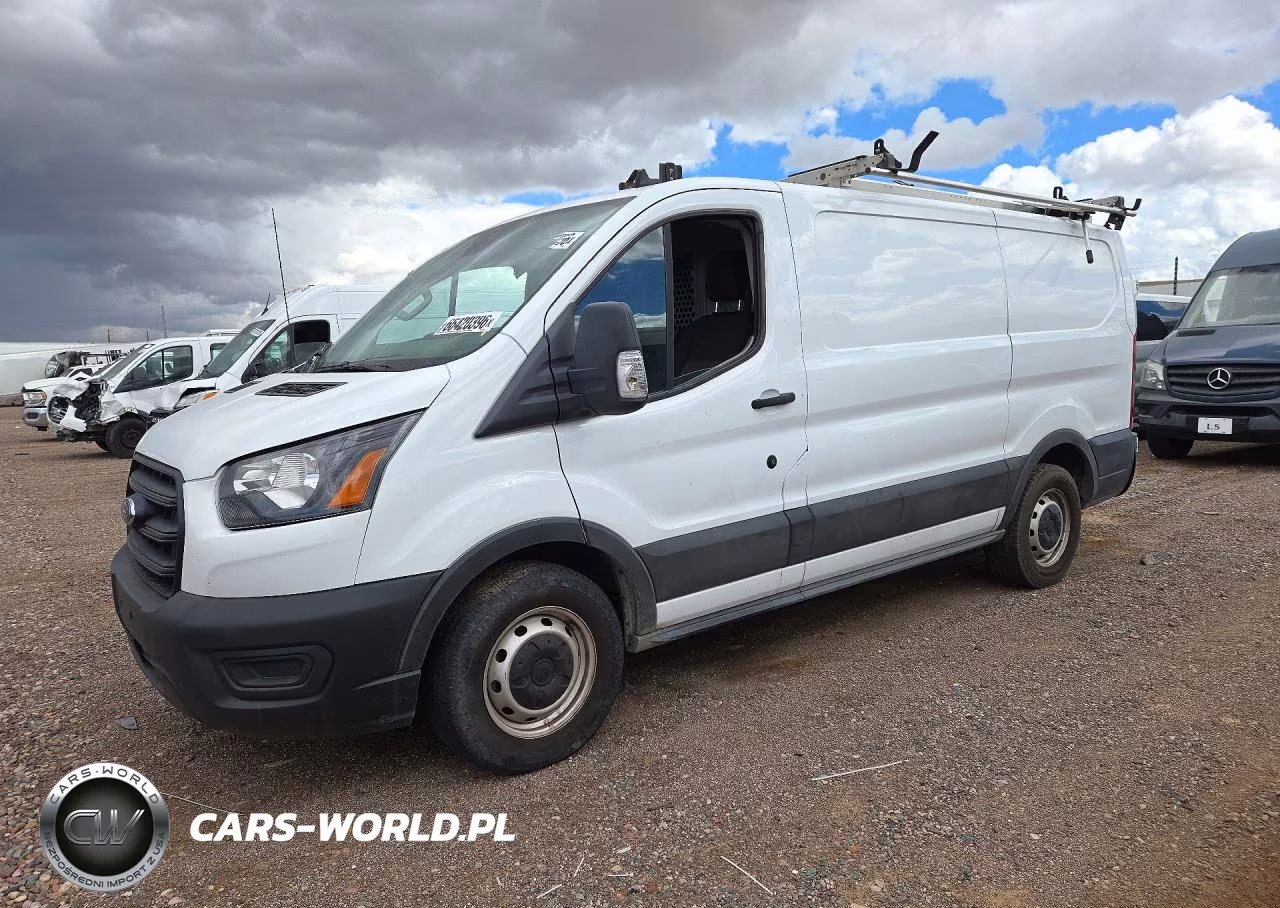 2021 Ford Transit T-150 VIN:1FTYE1Y83MKA89125 - 1