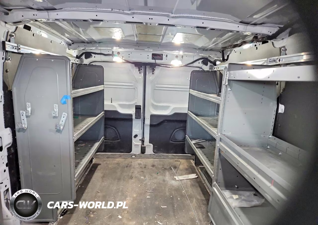 2021 Ford Transit T-150 VIN:1FTYE1Y83MKA89125 - 10