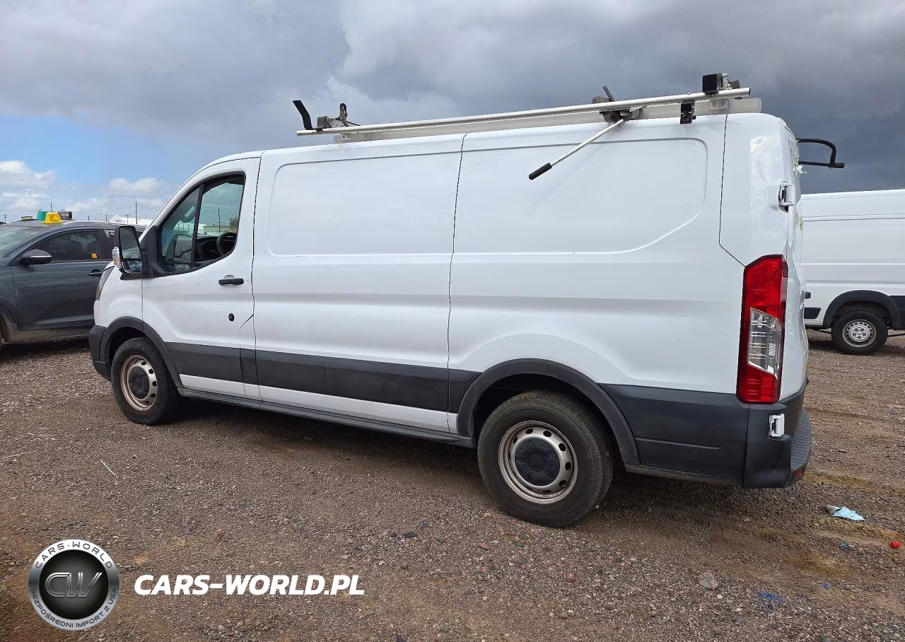 2021 Ford Transit T-150 VIN:1FTYE1Y83MKA89125 - 2