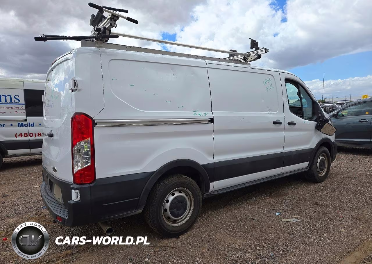 2021 Ford Transit T-150 VIN:1FTYE1Y83MKA89125 - 3