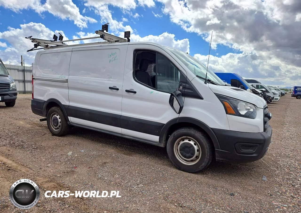 2021 Ford Transit T-150 VIN:1FTYE1Y83MKA89125 - 4