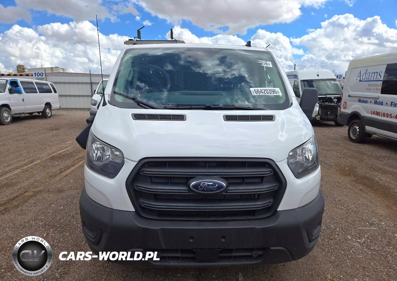 2021 Ford Transit T-150 VIN:1FTYE1Y83MKA89125 - 5