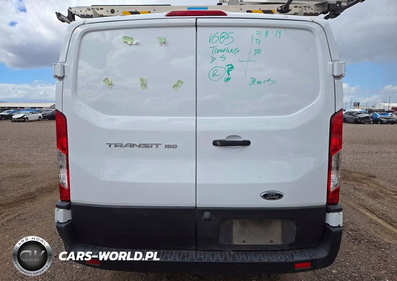 2021 Ford Transit T-150 VIN:1FTYE1Y83MKA89125 - 6