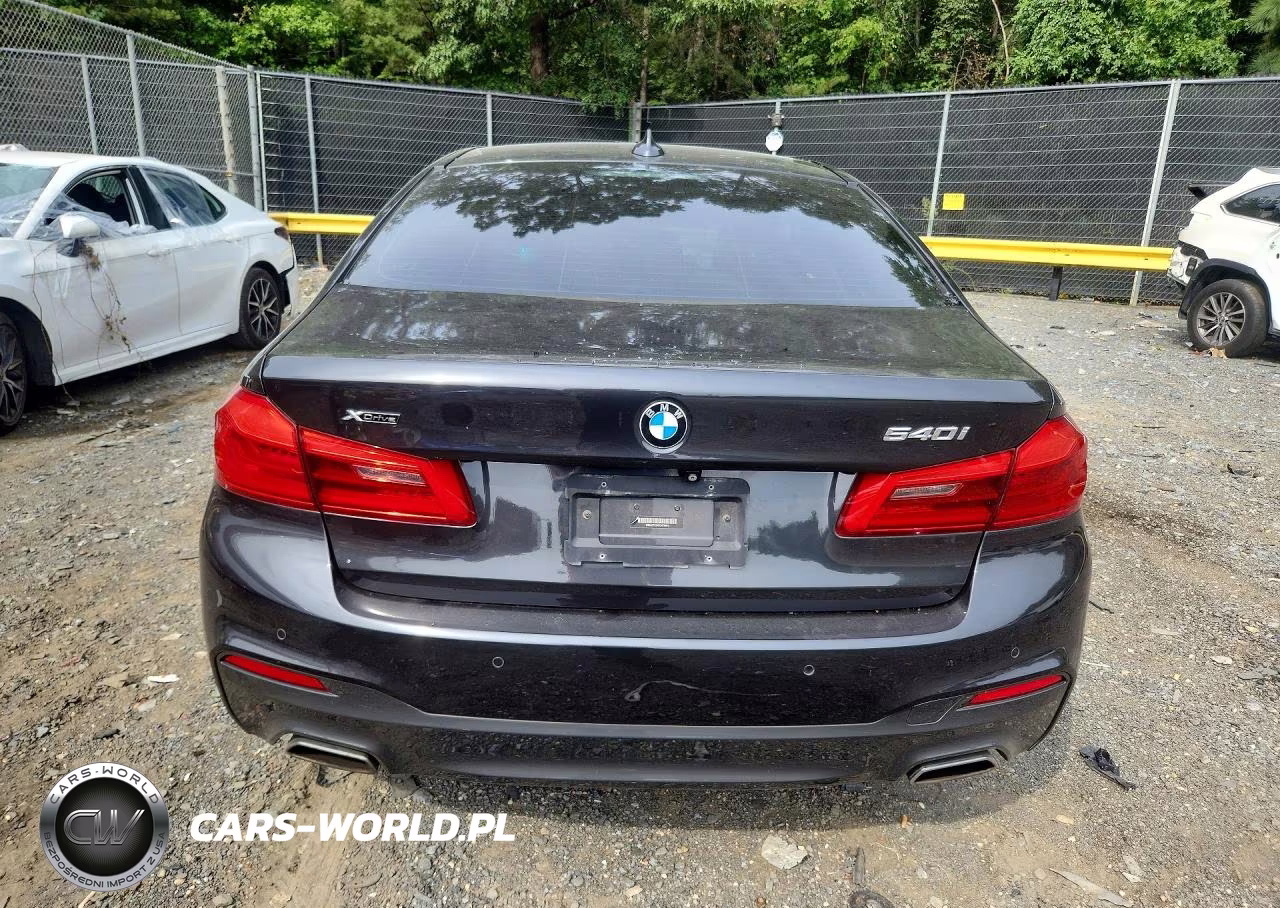 2017 BMW 540 Xi VIN:WBAJE7C34HG479494 - 6