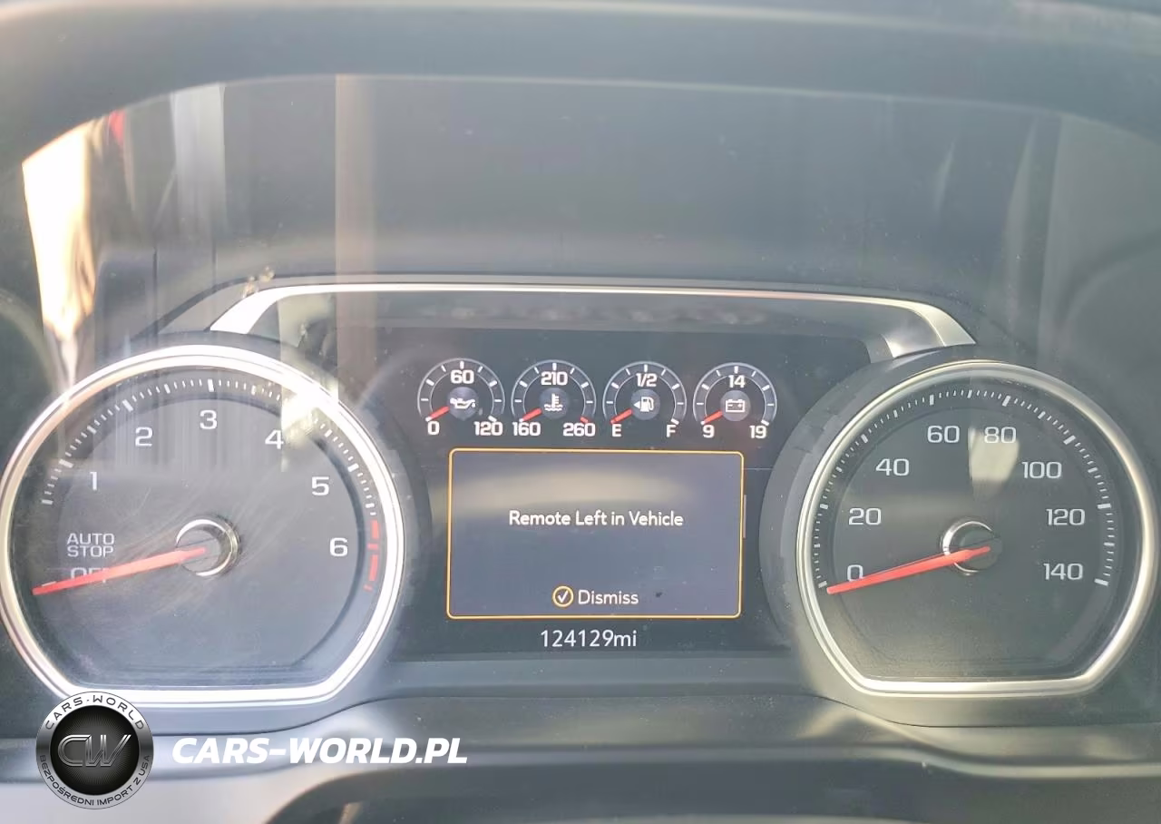 2019 Chevrolet Silverado K1500 High Country VIN:1GCUYHEL0KZ156825 - 9