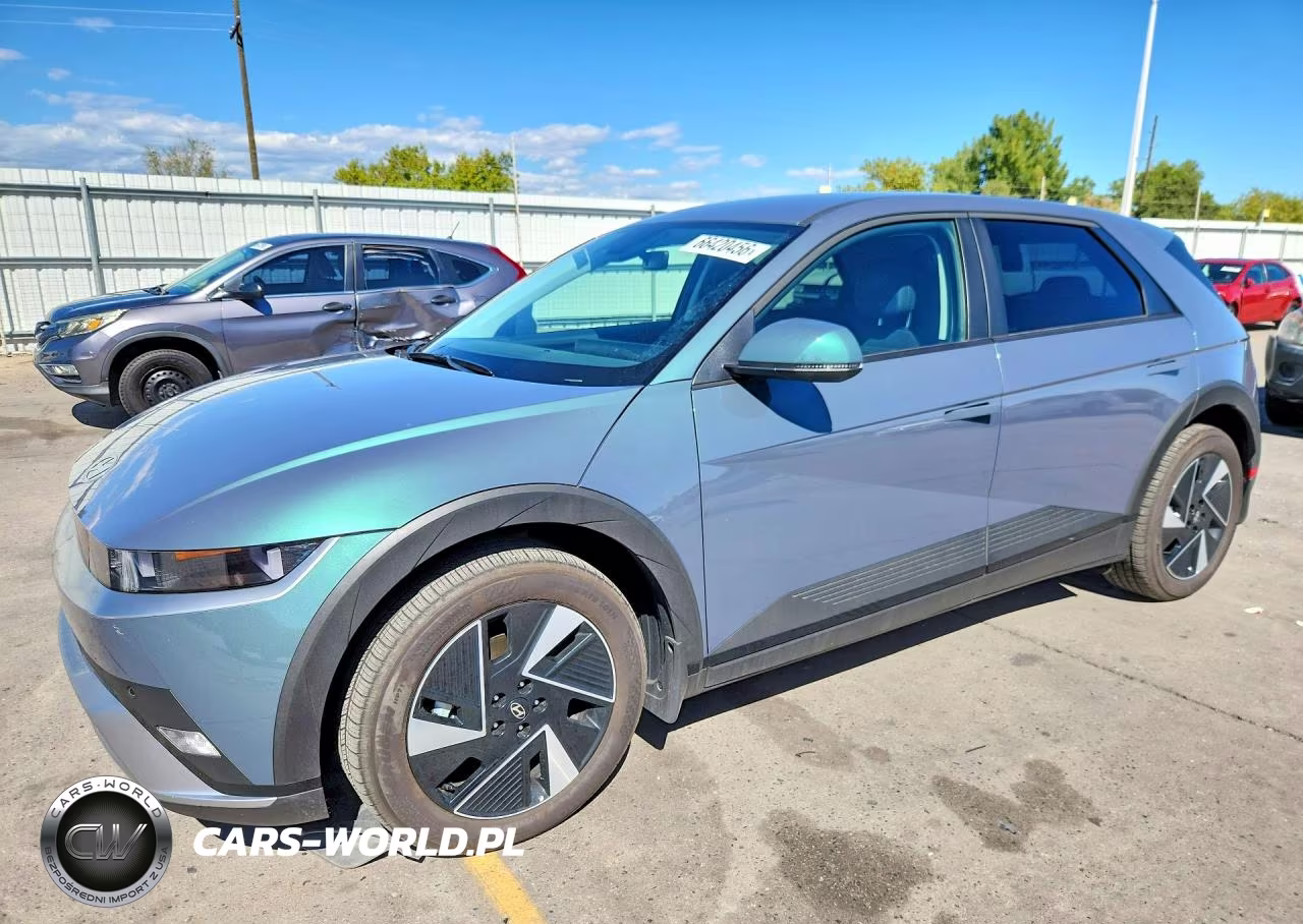 2026 Hyundai Ioniq 5 Sel