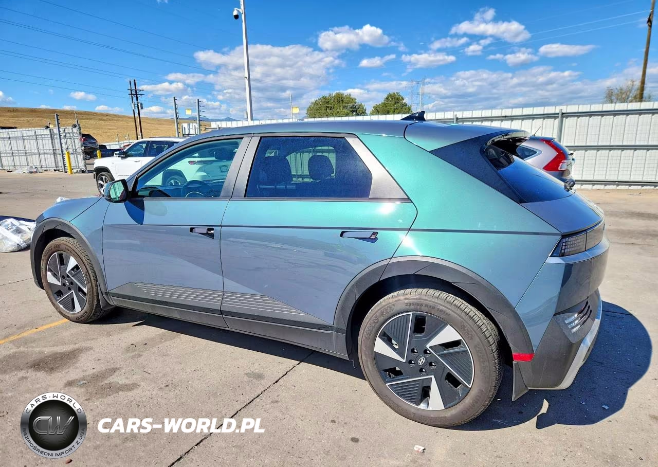 2026 Hyundai Ioniq 5 Sel VIN:7YAKNDDC5TY048694 - 2