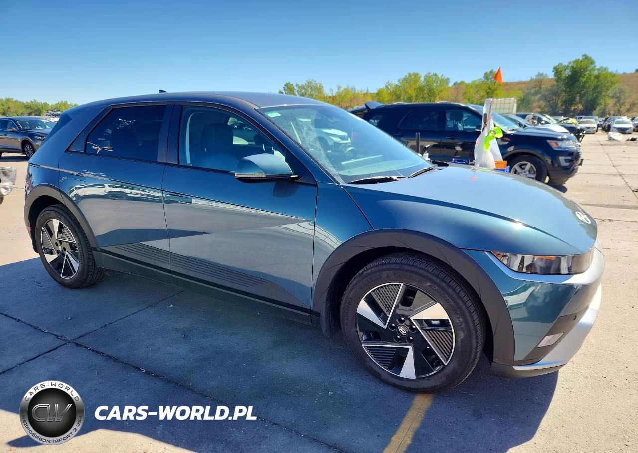 2026 Hyundai Ioniq 5 Sel VIN:7YAKNDDC5TY048694 - 4