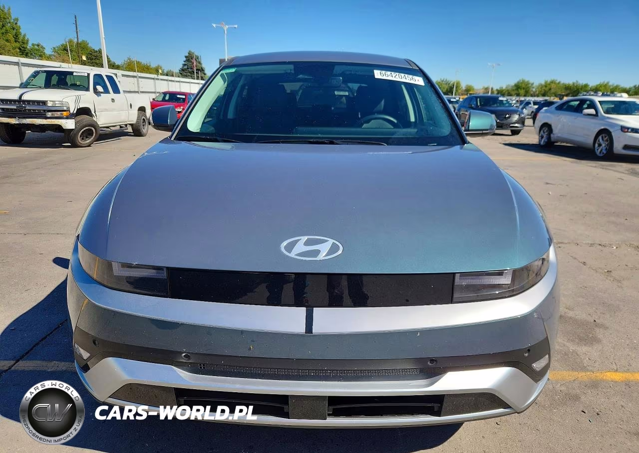 2026 Hyundai Ioniq 5 Sel VIN:7YAKNDDC5TY048694 - 5