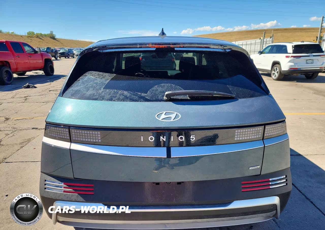 2026 Hyundai Ioniq 5 Sel VIN:7YAKNDDC5TY048694 - 6