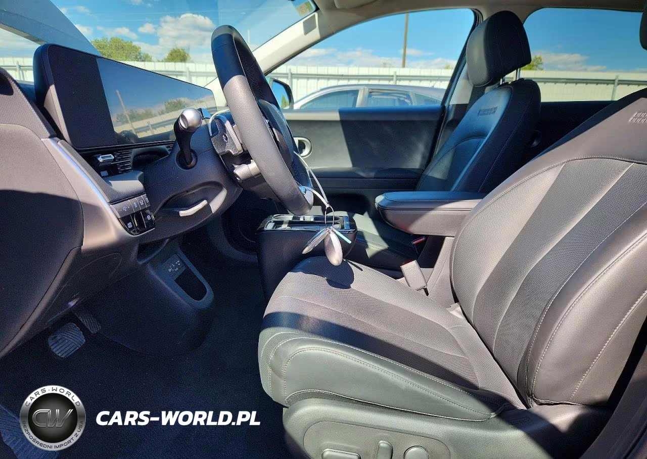 2026 Hyundai Ioniq 5 Sel VIN:7YAKNDDC5TY048694 - 7