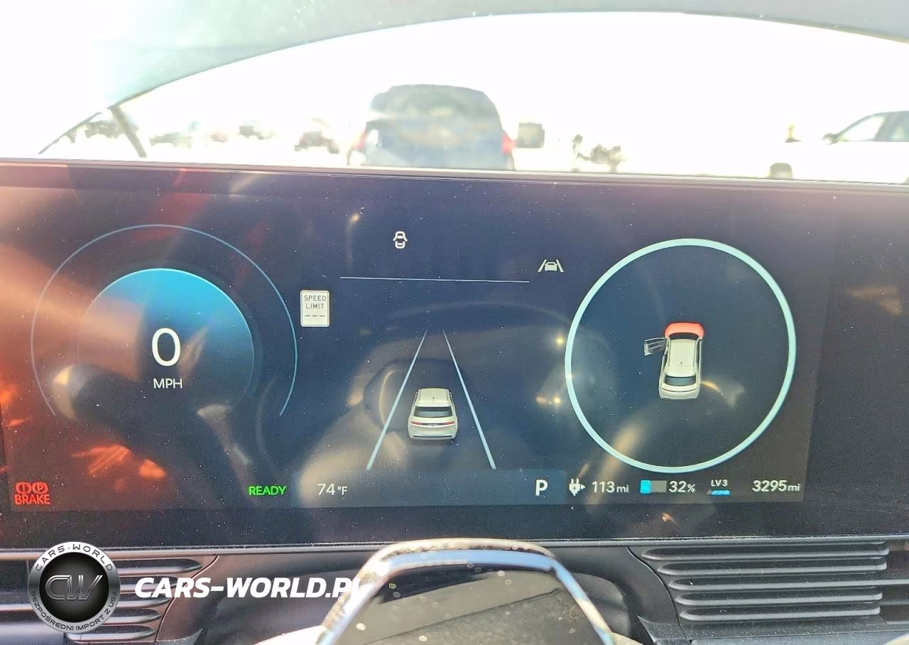 2026 Hyundai Ioniq 5 Sel VIN:7YAKNDDC5TY048694 - 9