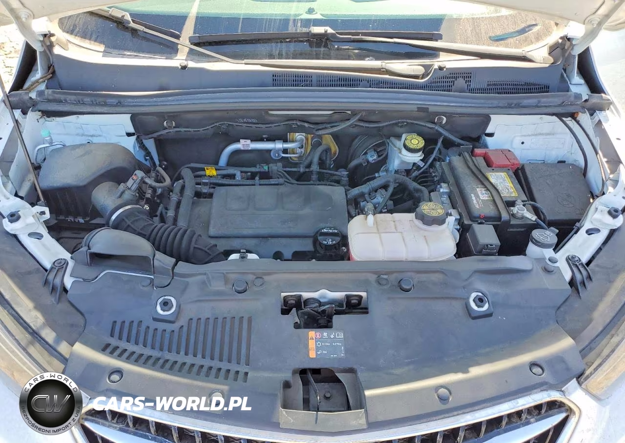 2020 Buick Encore Preferred VIN:KL4CJASB9LB332102 - 12