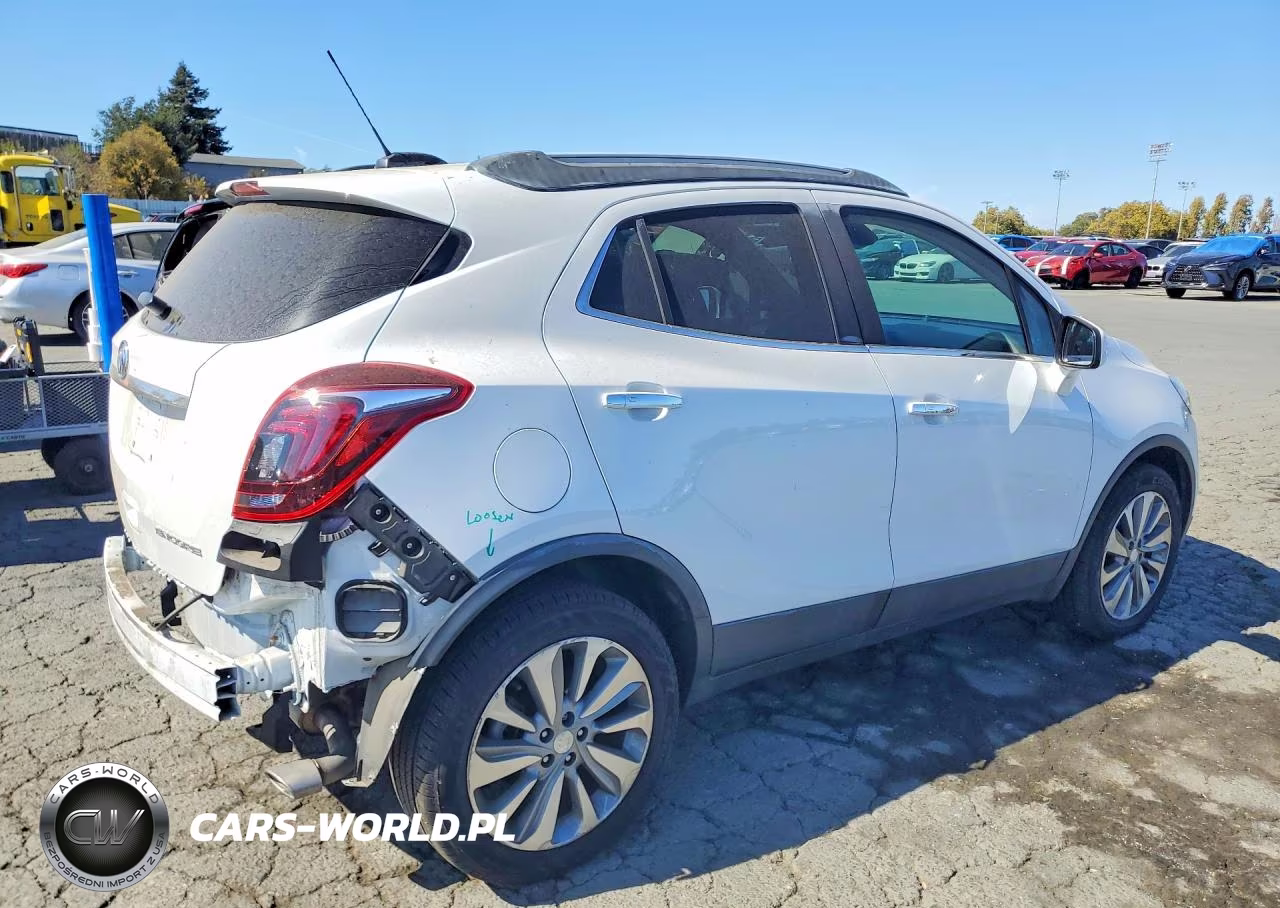 2020 Buick Encore Preferred VIN:KL4CJASB9LB332102 - 3