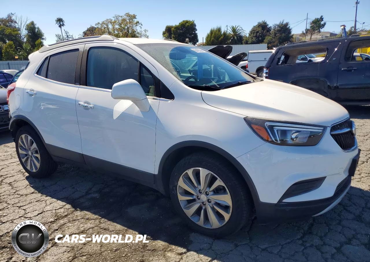 2020 Buick Encore Preferred VIN:KL4CJASB9LB332102 - 4