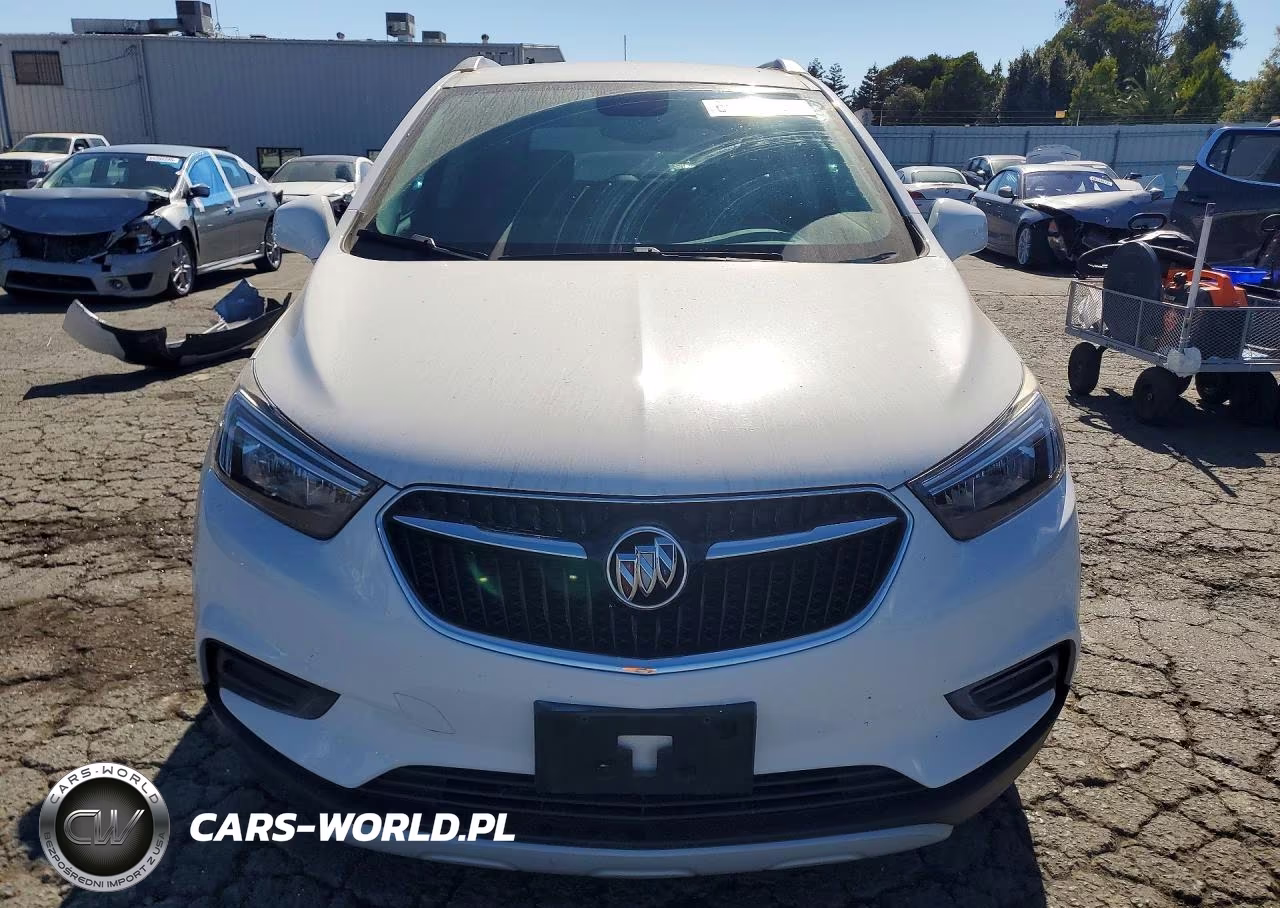 2020 Buick Encore Preferred VIN:KL4CJASB9LB332102 - 5