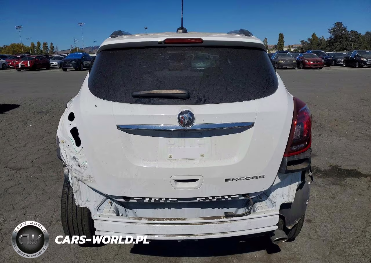 2020 Buick Encore Preferred VIN:KL4CJASB9LB332102 - 6
