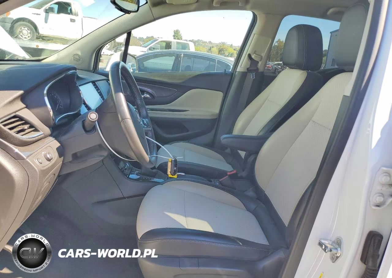 2020 Buick Encore Preferred VIN:KL4CJASB9LB332102 - 7