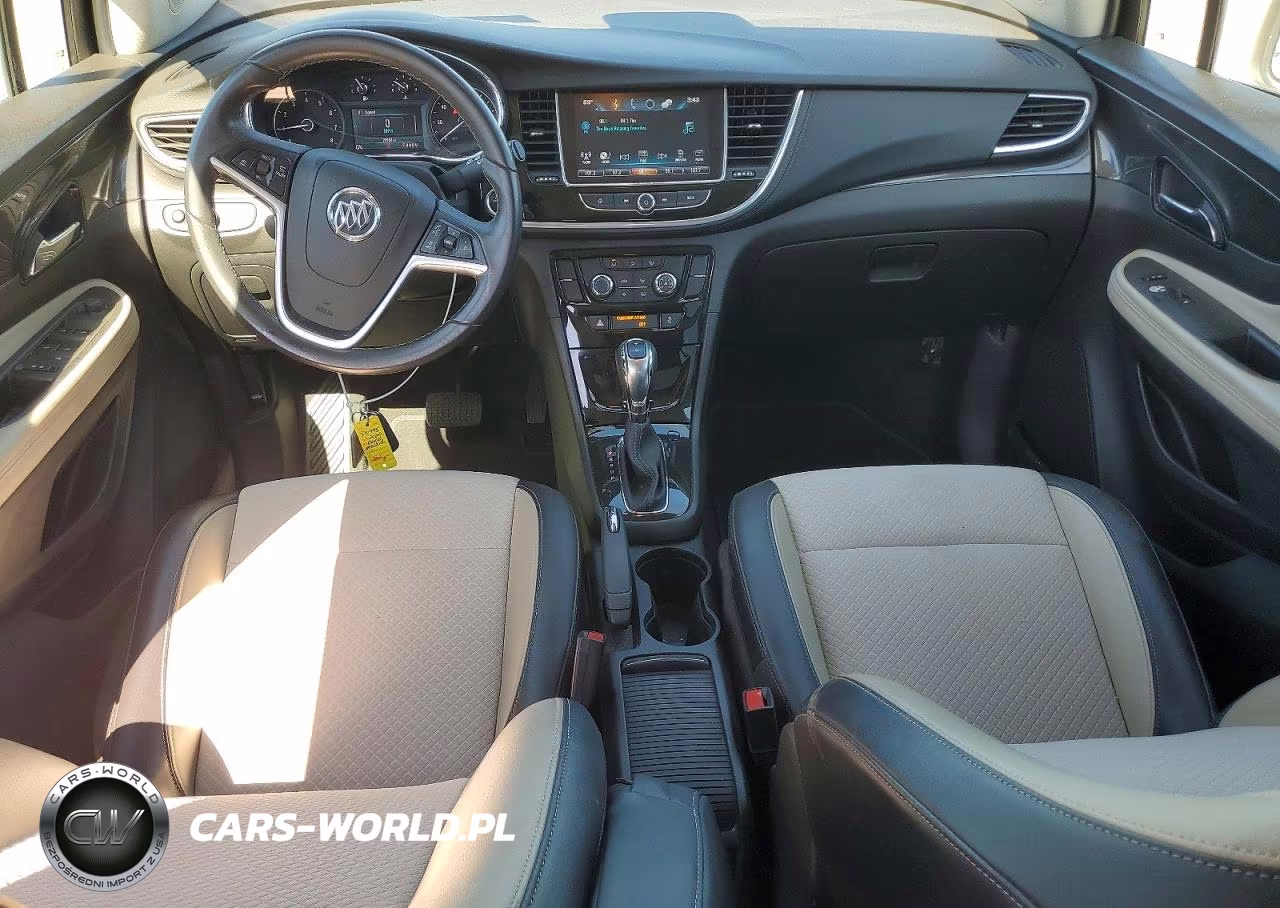 2020 Buick Encore Preferred VIN:KL4CJASB9LB332102 - 8