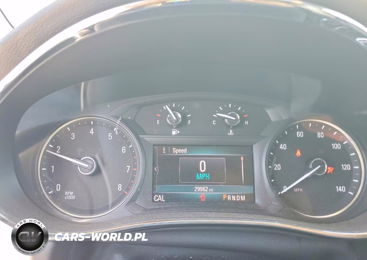 2020 Buick Encore Preferred VIN:KL4CJASB9LB332102 - 9
