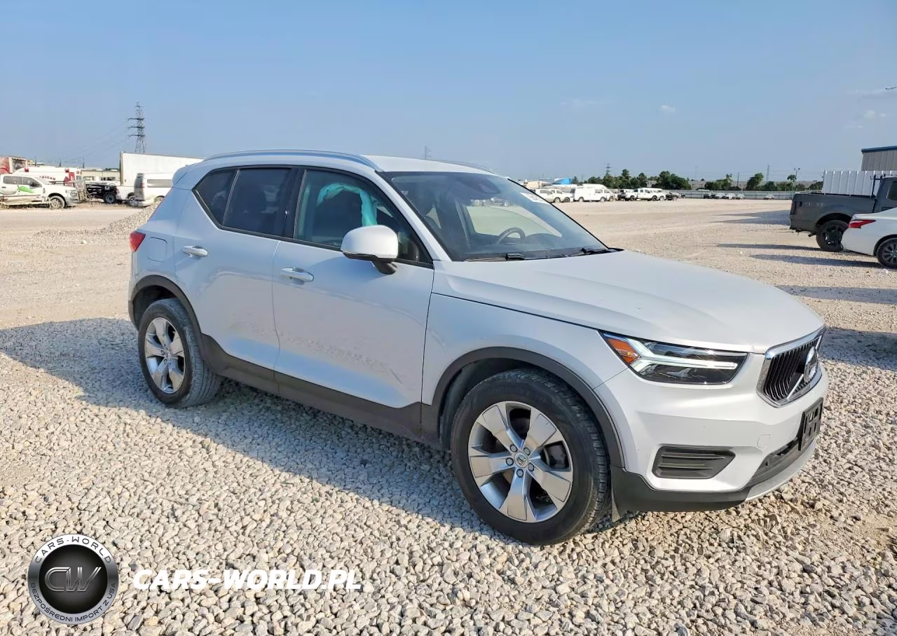2022 Volvo Xc40 T4 Momentum VIN:YV4AC2HK1N2725645 - 4