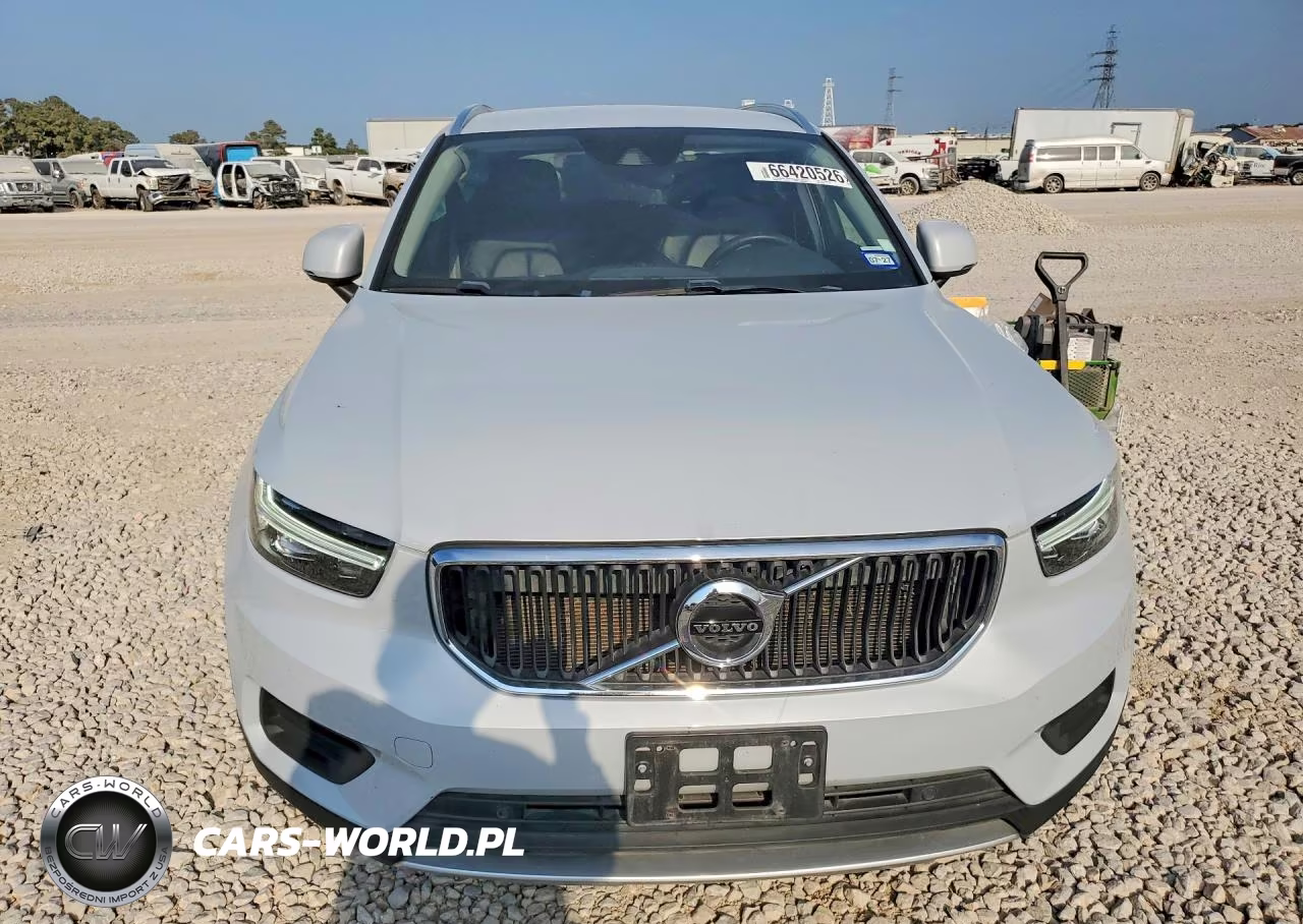 2022 Volvo Xc40 T4 Momentum VIN:YV4AC2HK1N2725645 - 5