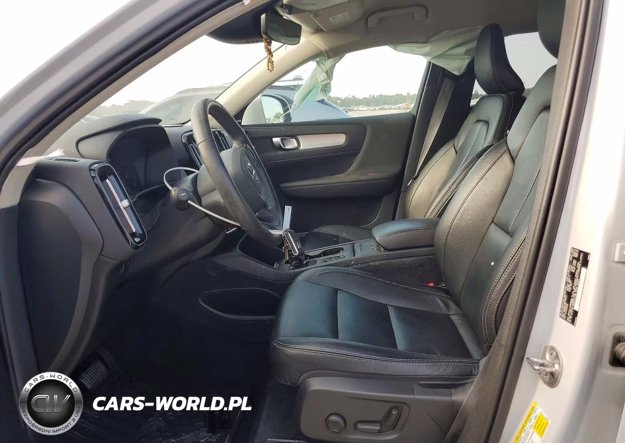 2022 Volvo Xc40 T4 Momentum VIN:YV4AC2HK1N2725645 - 7