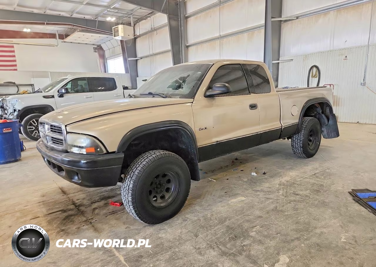 2002 Dodge Dakota Base