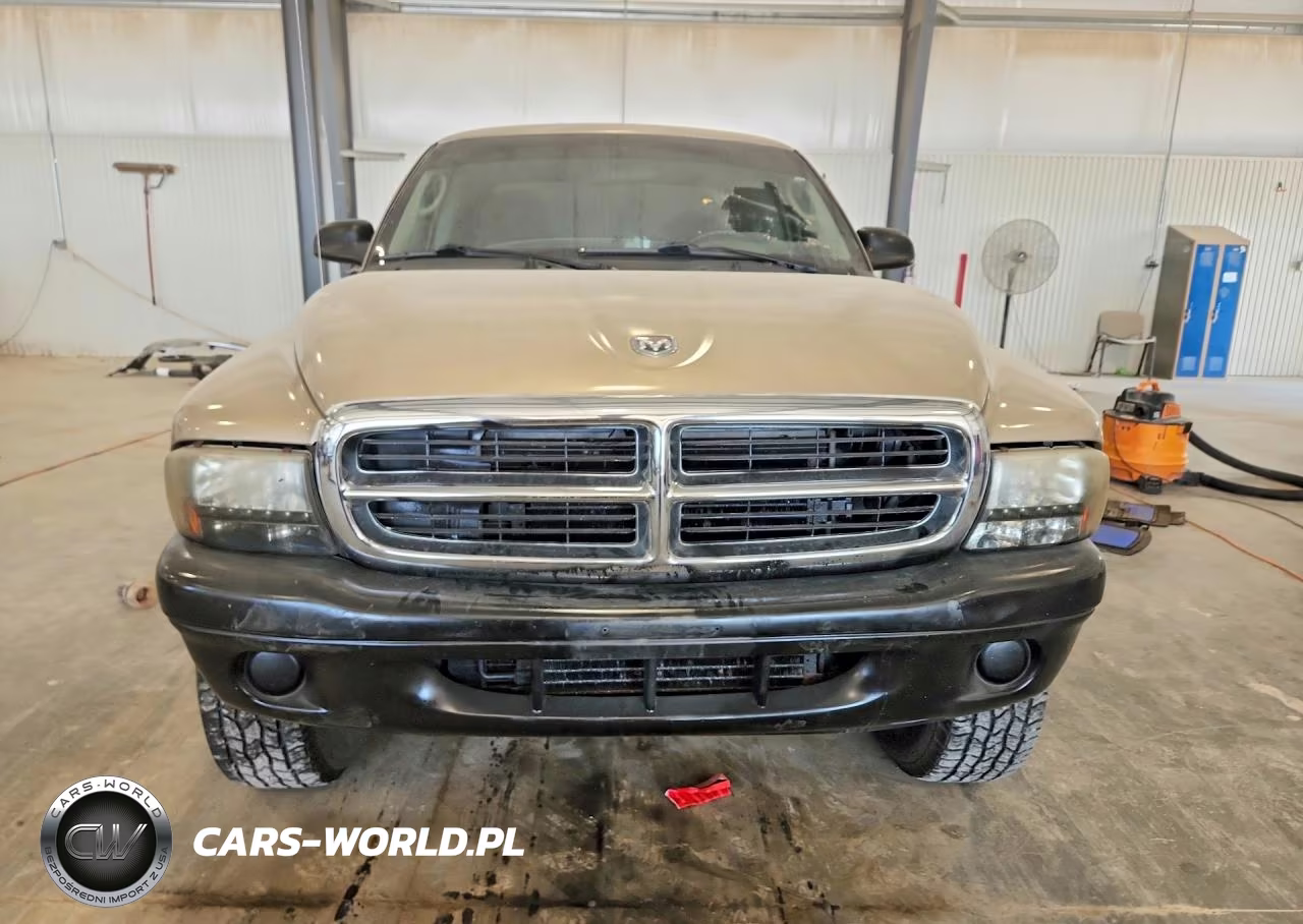 2002 Dodge Dakota Base VIN:1B7GG12X32S701021 - 5
