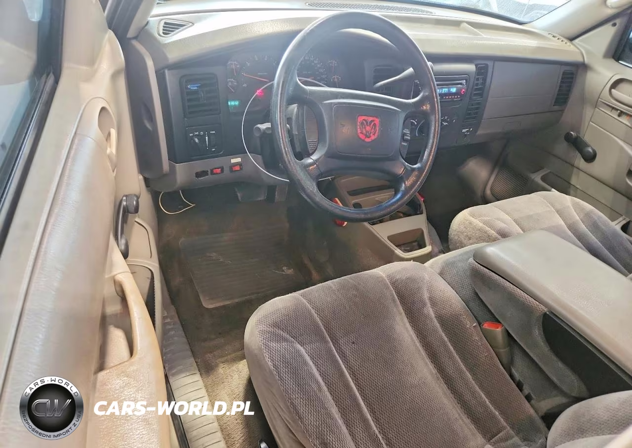 2002 Dodge Dakota Base VIN:1B7GG12X32S701021 - 8