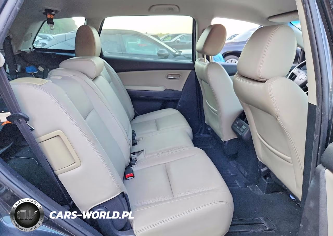 2015 Mazda Cx-9 Touring VIN:JM3TB2CA7F0454611 - 10