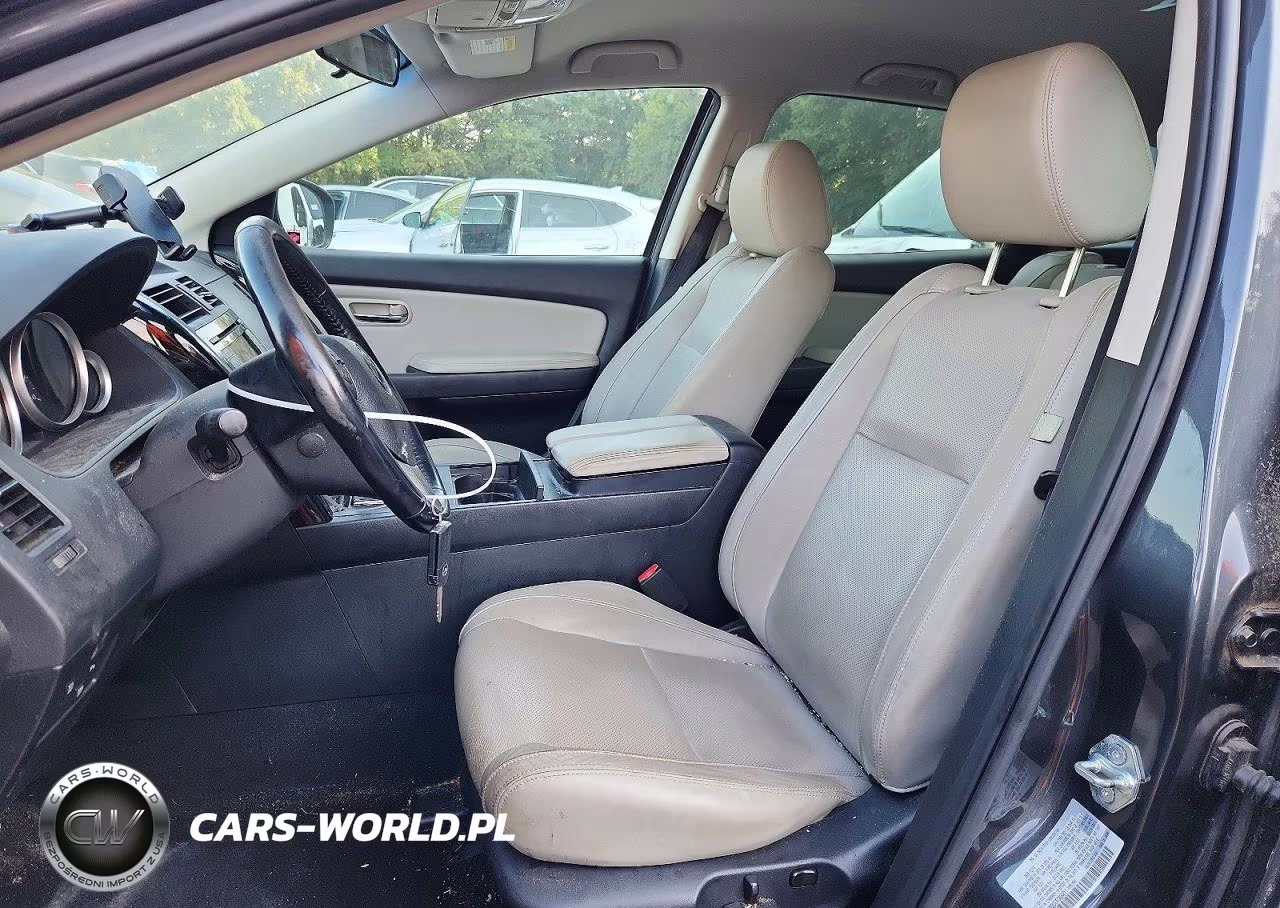2015 Mazda Cx-9 Touring VIN:JM3TB2CA7F0454611 - 7