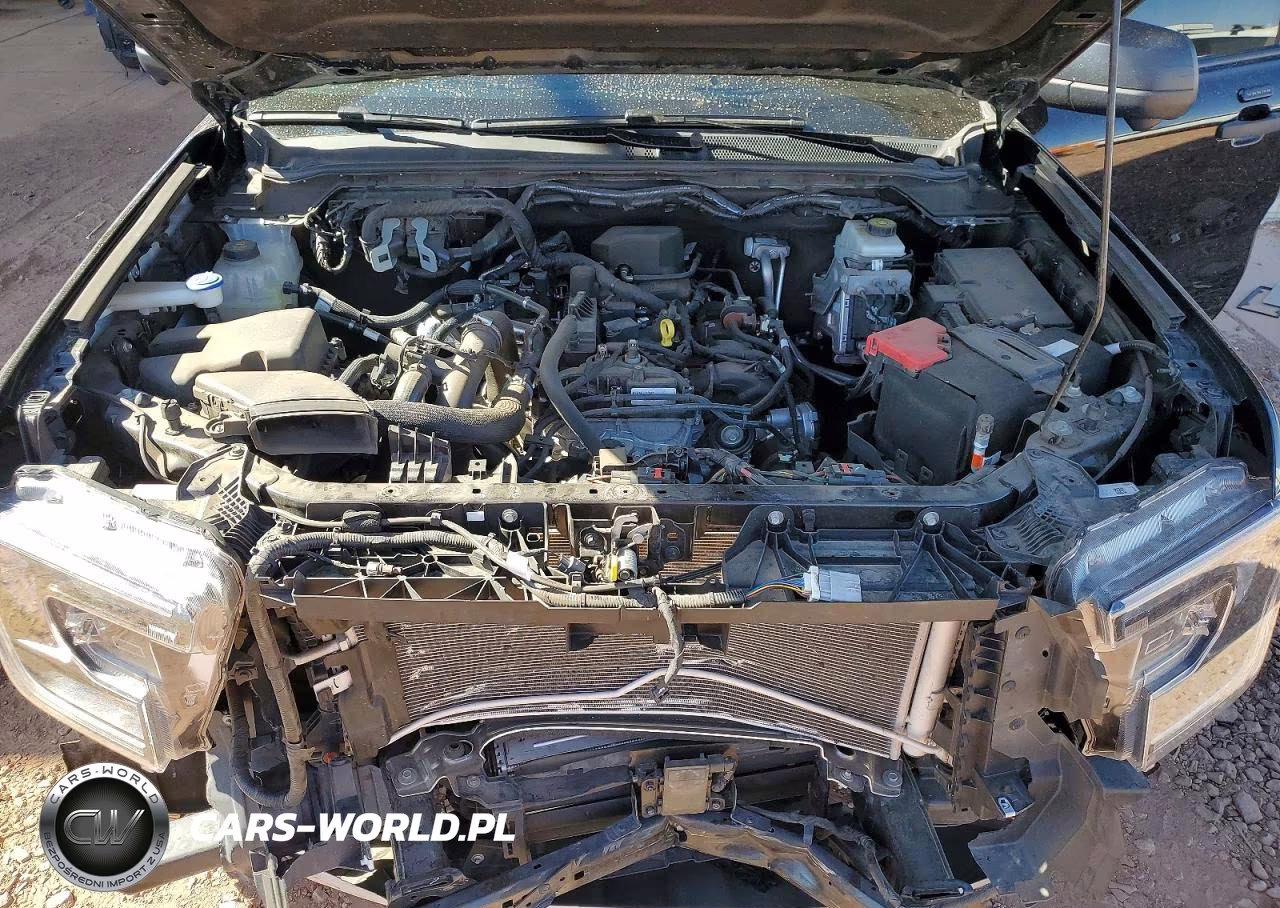 2024 Ford Ranger Xlt VIN:1FTER4HH5RLE75488 - 11
