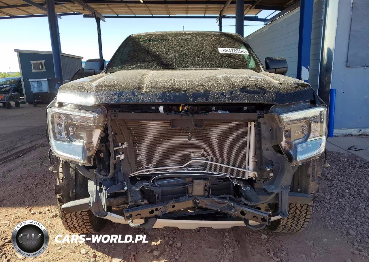 2024 Ford Ranger Xlt VIN:1FTER4HH5RLE75488 - 5