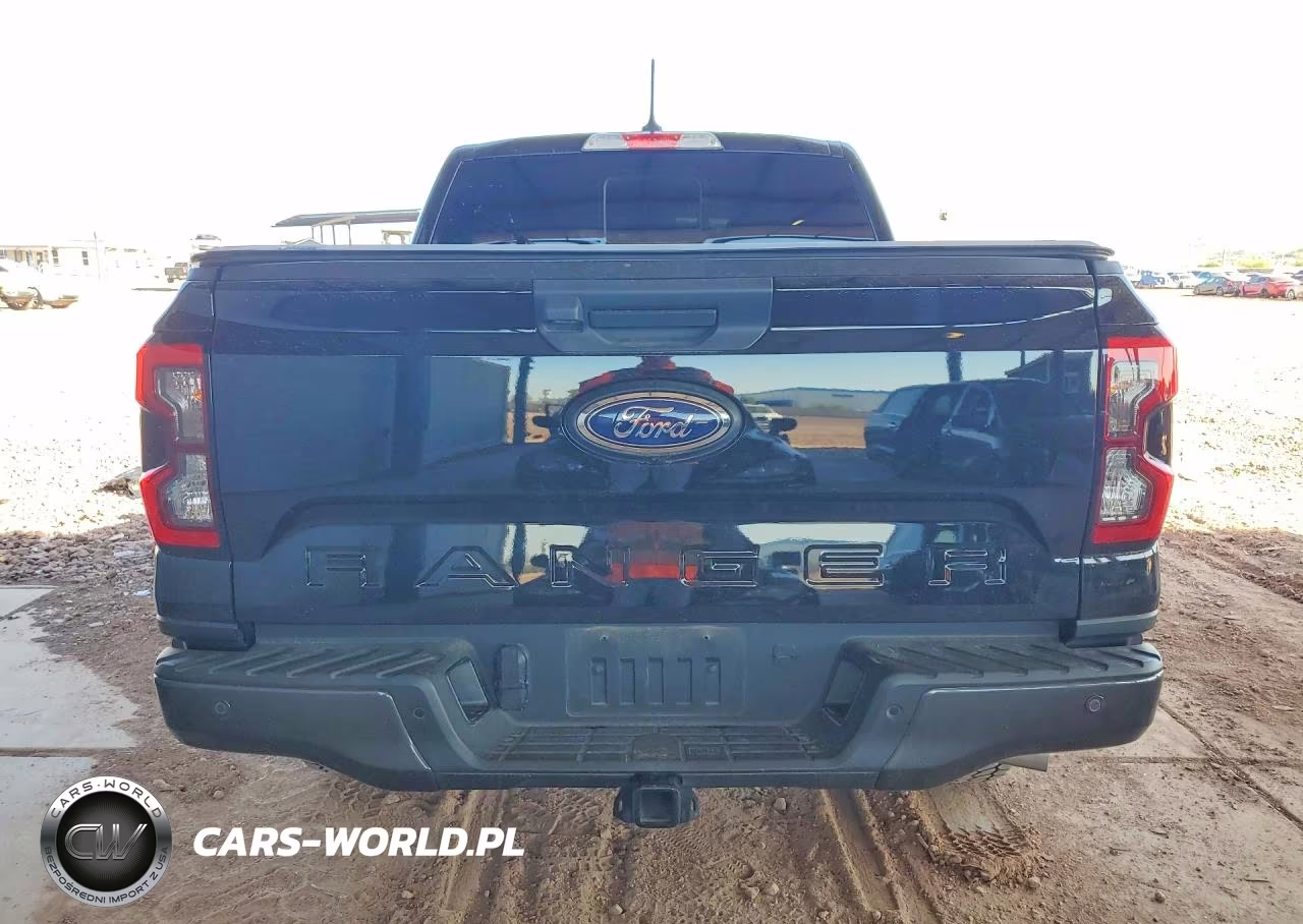 2024 Ford Ranger Xlt VIN:1FTER4HH5RLE75488 - 6