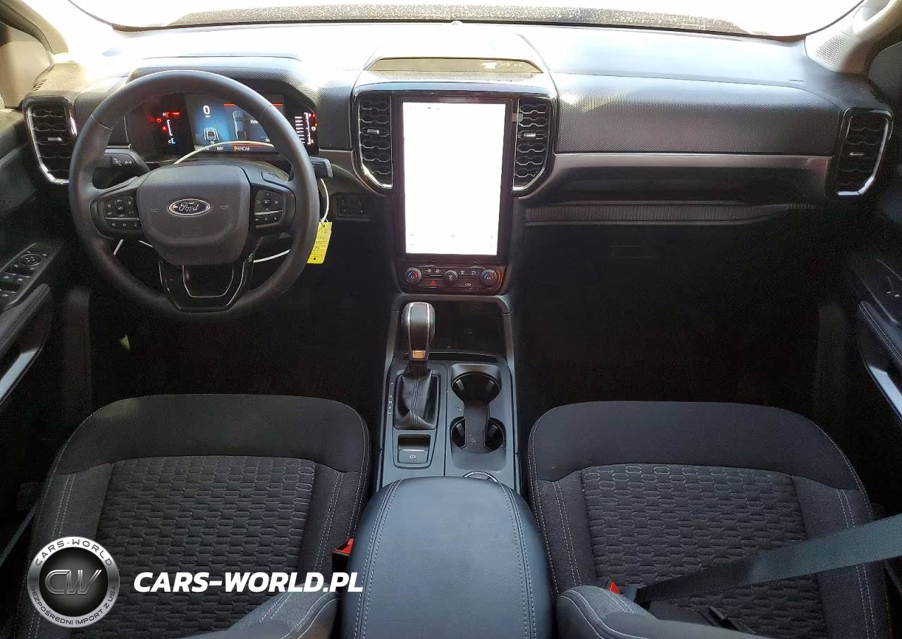 2024 Ford Ranger Xlt VIN:1FTER4HH5RLE75488 - 8