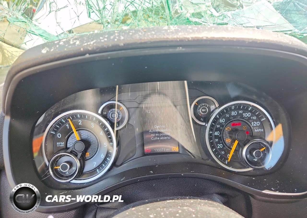 2019 Ram 1500 Big Horn-Lone Star VIN:1C6RREBG1KN684087 - 9