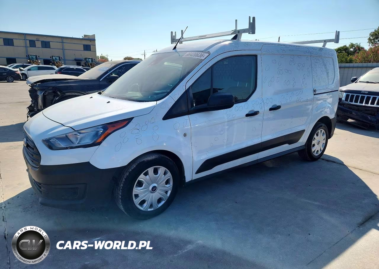 2023 Ford Transit Connect Xl – zdjęcie 1 z 12