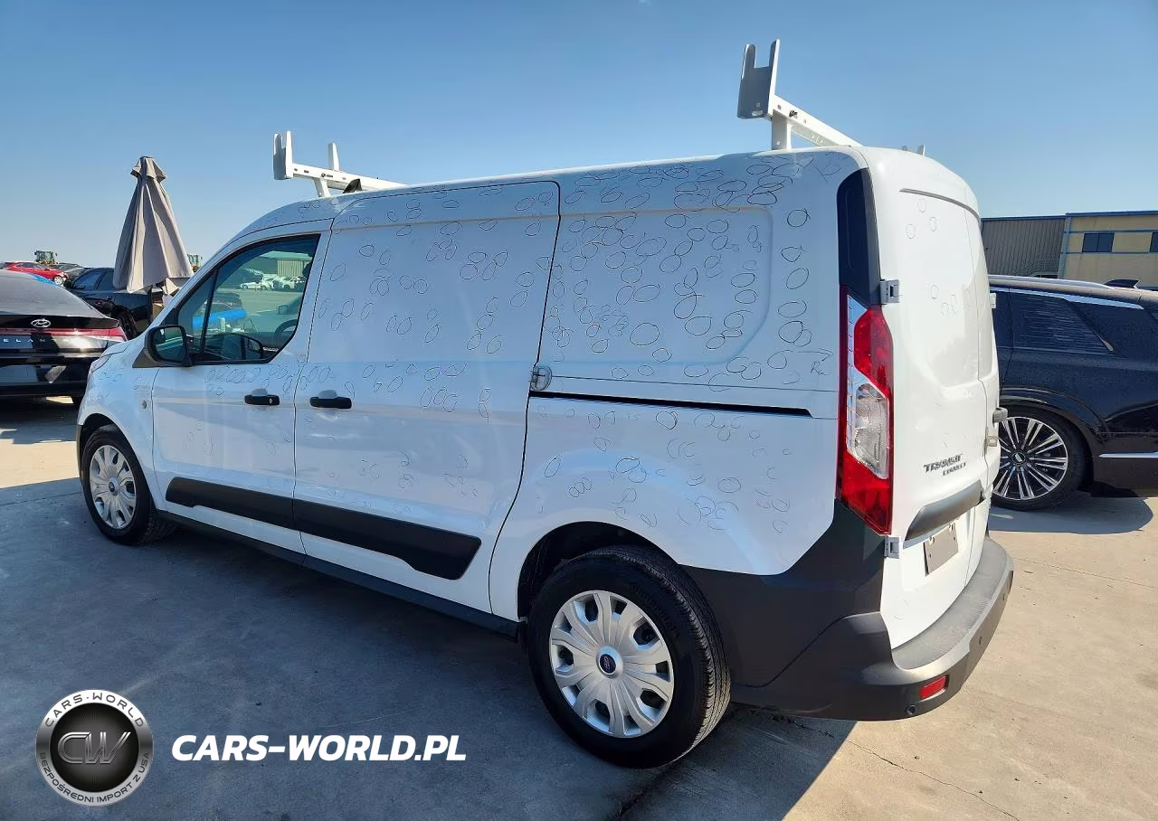 2023 Ford Transit Connect Xl VIN:NM0LS7S24P1564332 - 2